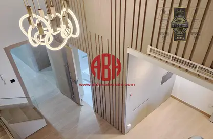 دوبلكس - غرفة نوم - 2 حمامات للايجار في برج مارينا 12 - منطقة المارينا - الوسيل