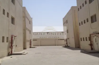 سكن عمال - استوديو - 1 حمام للايجار في المنطقة الصناعية - الدوحة