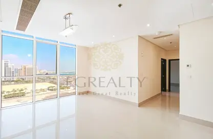 Apartment - 2 Bedrooms - 3 Bathrooms for rent in Marina Residences 195 - Marina District - Lusail