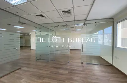 Office Space - Studio - 3 Bathrooms for rent in Umm Ghwailina Comm - Umm Ghuwalina - Umm Ghuwailina - Doha