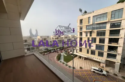 دوبلكس - 4 غرف نوم - 6 حمامات للبيع في جزيرة جيوان - جزيرة اللؤلؤة - الدوحة