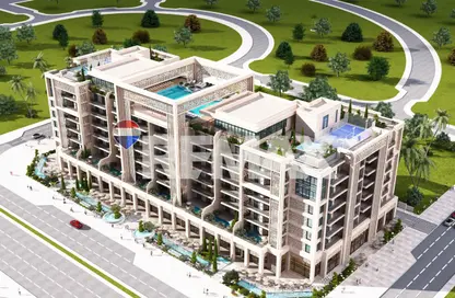 Apartment - 3 Bedrooms - 4 Bathrooms for sale in Residential D6 - Fox Hills South - Fox Hills - Lusail