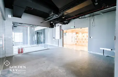 Office Space - Studio - 2 Bathrooms for rent in Marina Residences 195 - Marina District - Lusail