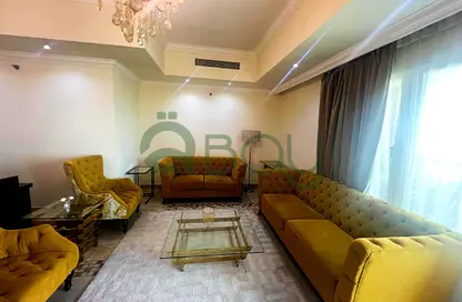شقة - غرفة نوم - 2 حمامات للايجار في وان بورتو ارابيا - بورتو أرابيا - جزيرة اللؤلؤة - الدوحة