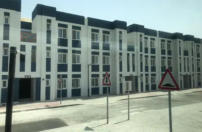 سكن عمال - استوديو - 8 حمامات للايجار في الحي الأرجنتيني - بركة العوامر - الوكرة