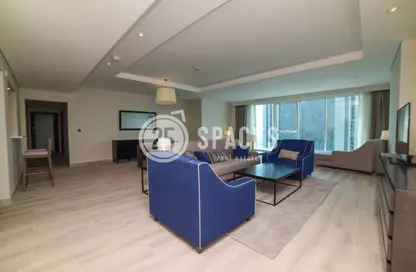 Apartment - 2 Bedrooms - 3 Bathrooms for sale in Centara West Bay Residences  and  Suites Doha - Diplomatic Street - West Bay - Doha