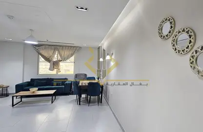 شقة - غرفة نوم - 2 حمامات للايجار في الاركية سيتي - الوسيل