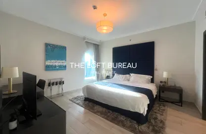 Apartment - 1 Bedroom - 2 Bathrooms for rent in Centara West Bay Residences  and  Suites Doha - Diplomatic Street - West Bay - Doha