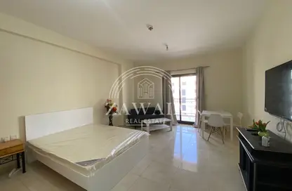 Apartment - Studio - 1 Bathroom for rent in Rome - Fox Hills - Fox Hills - Lusail