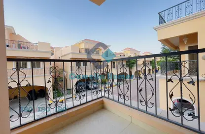 Villa - 4 Bedrooms - 6 Bathrooms for rent in Abu Sidra - Al Rayyan - Doha