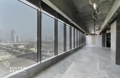 Office Space - Studio - 2 Bathrooms for rent in Regency Residence Fox Hills 2 - Lusail