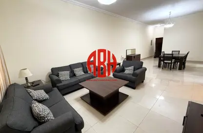 Apartment - 3 Bedrooms - 3 Bathrooms for rent in RASTEC 28 - Abdullah Bin Masoud Street - Fereej Bin Mahmoud - Doha
