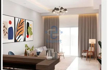 Apartment - 1 Bedroom - 2 Bathrooms for sale in Fox Hills A13 - Fox Hills - Lusail Apartment - 1 Bedroom - 2 Bathrooms for sale in Fox Hills A13 - Fox Hills - Lusail
