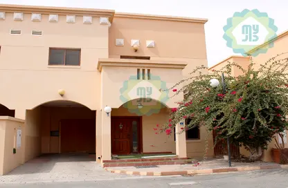 Villa - 3 Bedrooms - 3 Bathrooms for rent in Al Soudan - Al Soudan - Doha