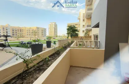 Apartment - 1 Bedroom - 2 Bathrooms for rent in Fox Hills South - Fox Hills - Lusail