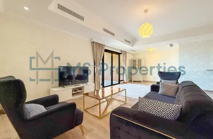 Apartment - 2 Bedrooms - 3 Bathrooms for rent in East Porto Drive - Porto Arabia - The Pearl Island - Doha Apartment - 2 Bedrooms - 3 Bathrooms for rent in East Porto Drive - Porto Arabia - The Pearl Island - Doha