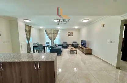 Apartment - 1 Bedroom - 2 Bathrooms for rent in Artan Residence Apartments Fox Hills 150 - Fox Hills - Lusail