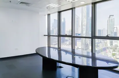 Office Space - Studio - 4 Bathrooms for rent in West Bay Lagoon Villas - West Bay Lagoon - West Bay Lagoon - Doha