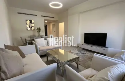 Apartment - 2 Bedrooms - 4 Bathrooms for rent in Artan Residence Apartments Fox Hills 150 - Fox Hills - Lusail