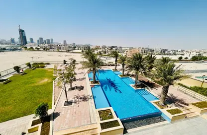 Apartment - 1 Bedroom - 2 Bathrooms for rent in Burj DAMAC Waterfront - Waterfront Residential - The Waterfront - Lusail