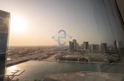 Apartment - 2 Bedrooms - 3 Bathrooms for sale in Zig Zag Tower A - Zig Zag Towers - West Bay - Doha