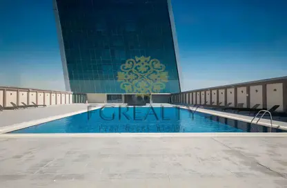 Apartment - 3 Bedrooms - 4 Bathrooms for sale in Zig Zag Tower B - Zig Zag Towers - West Bay - Doha