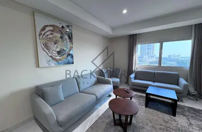 Apartment - 3 Bedrooms - 3 Bathrooms for rent in Al Nasr Street - Al Nasr - Doha