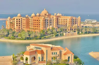 Apartment - 3 Bedrooms - 3 Bathrooms for rent in West Porto Drive - Porto Arabia - The Pearl Island - Doha