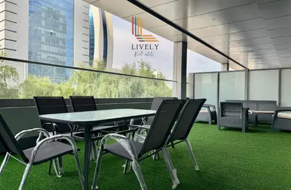 Apartment - 2 Bedrooms - 3 Bathrooms for rent in Marina Tower 23 - Marina District - Lusail Apartment - 2 Bedrooms - 3 Bathrooms for rent in Marina Tower 23 - Marina District - Lusail