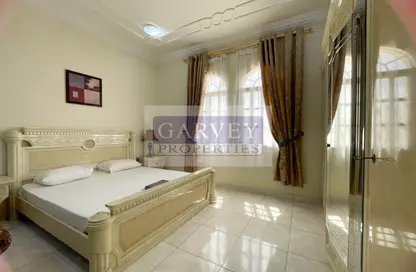 Apartment - Studio - 1 Bathroom for rent in Al Azizia Street - Al Aziziyah - Doha