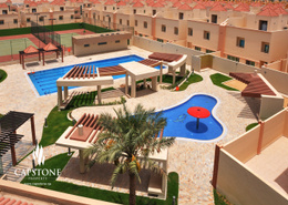 Villa - 4 bedrooms - 6 bathrooms for rent in Y Village - Abu Sidra - Al Rayyan - Doha