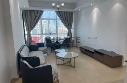 شقة - 2 غرف نوم - 2 حمامات للايجار في 195 مساكن مارينا - منطقة المارينا - الوسيل
