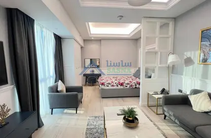 Apartment - 1 Bedroom - 1 Bathroom for rent in Bin Al Sheikh Towers - Al Mirqab Al Jadeed - Doha
