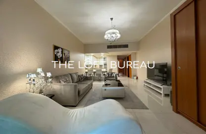 Apartment - Studio - 1 Bathroom for rent in Viva West - Viva Bahriyah - The Pearl Island - Doha