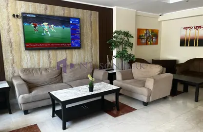 Apartment - 1 Bedroom - 1 Bathroom for rent in Al Sadd Road - Al Sadd - Doha