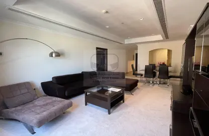 Apartment - 1 Bedroom - 1 Bathroom for rent in The Pearl Island - Doha