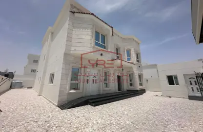 Villa - 7 Bedrooms - 6 Bathrooms for sale in Al Kheesa - Al Kheesa - Umm Salal Mohammed