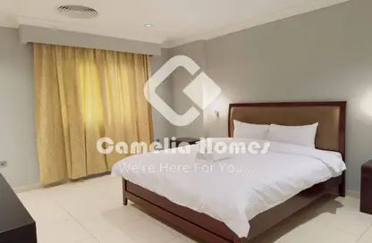 Apartment - 2 Bedrooms - 3 Bathrooms for rent in Al Sadd - Al Sadd - Doha