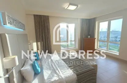 Apartment - 1 Bedroom - 2 Bathrooms for rent in Viva Central - Viva Bahriyah - The Pearl Island - Doha