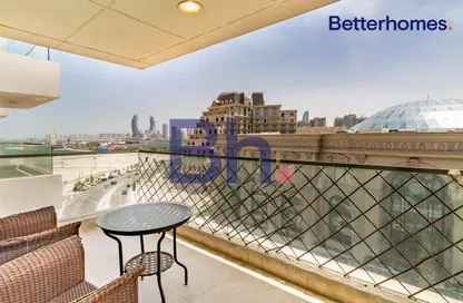 Apartment - 1 Bedroom - 2 Bathrooms for rent in Lusail Residence - Marina District - Lusail
