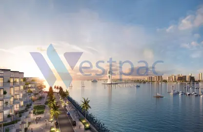 Apartment - 2 Bedrooms - 2 Bathrooms for sale in Qetaifan Islands - Lusail