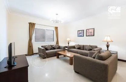 Apartment - 2 Bedrooms - 2 Bathrooms for rent in Regency Residence Al Sadd - Al Sadd - Doha