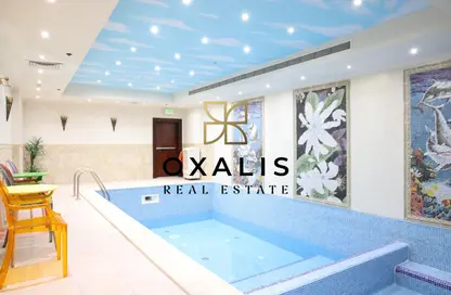 Apartment - 3 Bedrooms - 3 Bathrooms for rent in Anas Street - Fereej Bin Mahmoud North - Fereej Bin Mahmoud - Doha