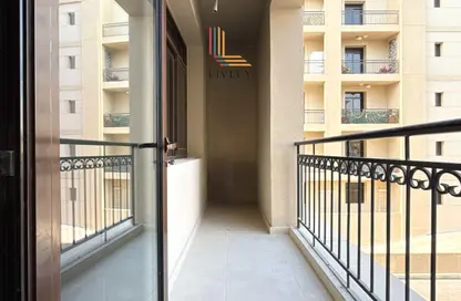 Apartment - 1 Bedroom - 2 Bathrooms for rent in Naples - Fox Hills - Fox Hills - Lusail