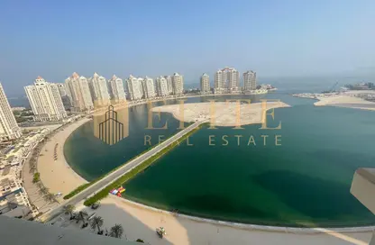 Apartment - 5 Bedrooms - 5 Bathrooms for rent in One Porto Arabia - Porto Arabia - The Pearl Island - Doha