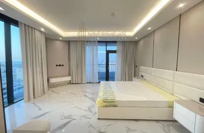 شقة - 2 غرف نوم - 3 حمامات للبيع في مرتفعات مارينا لوسيل - منطقة المارينا - الوسيل