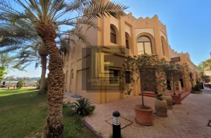 Villa - 5 Bedrooms - 7 Bathrooms for rent in West Bay Lagoon Villas - West Bay Lagoon - West Bay Lagoon - Doha