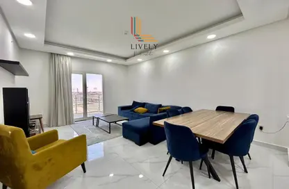 Apartment - 2 Bedrooms - 3 Bathrooms for rent in Al Erkyah City - Lusail