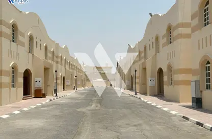 مجمع سكني - 5 غرف نوم - 4 حمامات للايجار في فلل عين خالد - عين خالد - الدوحة