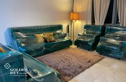Apartment - 2 Bedrooms - 3 Bathrooms for rent in Zig Zag Tower A - Zig Zag Towers - West Bay - Doha